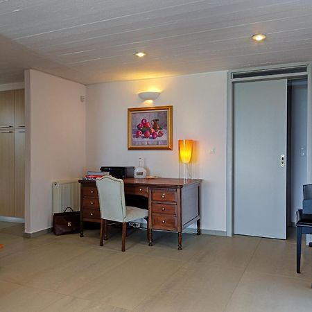 Beachfront Villa Hoopoe Schinias, Marathon Εξωτερικό φωτογραφία