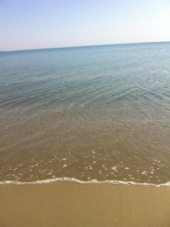 Beachfront Villa Hoopoe Schinias, Marathon Δωμάτιο φωτογραφία