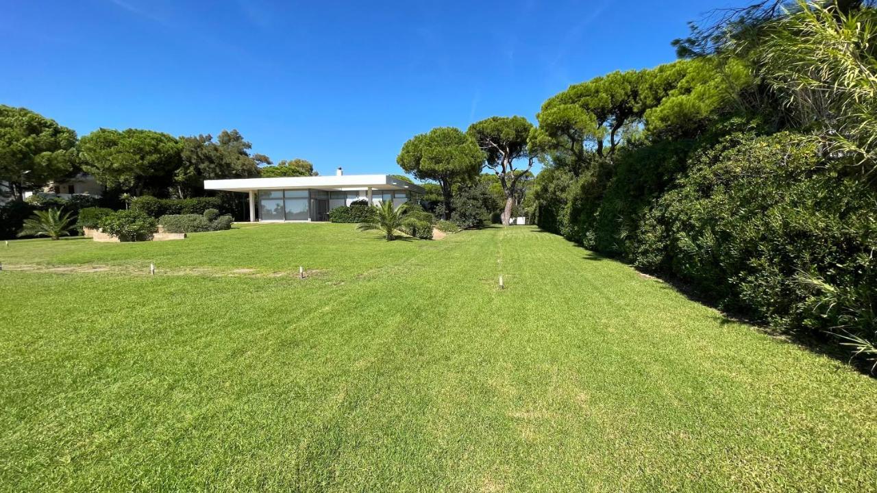 Beachfront Villa Hoopoe Schinias, Marathon Εξωτερικό φωτογραφία