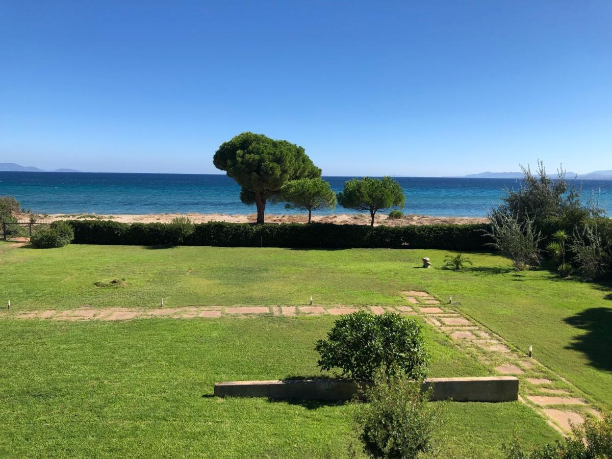 Beachfront Villa Hoopoe Schinias, Marathon Εξωτερικό φωτογραφία