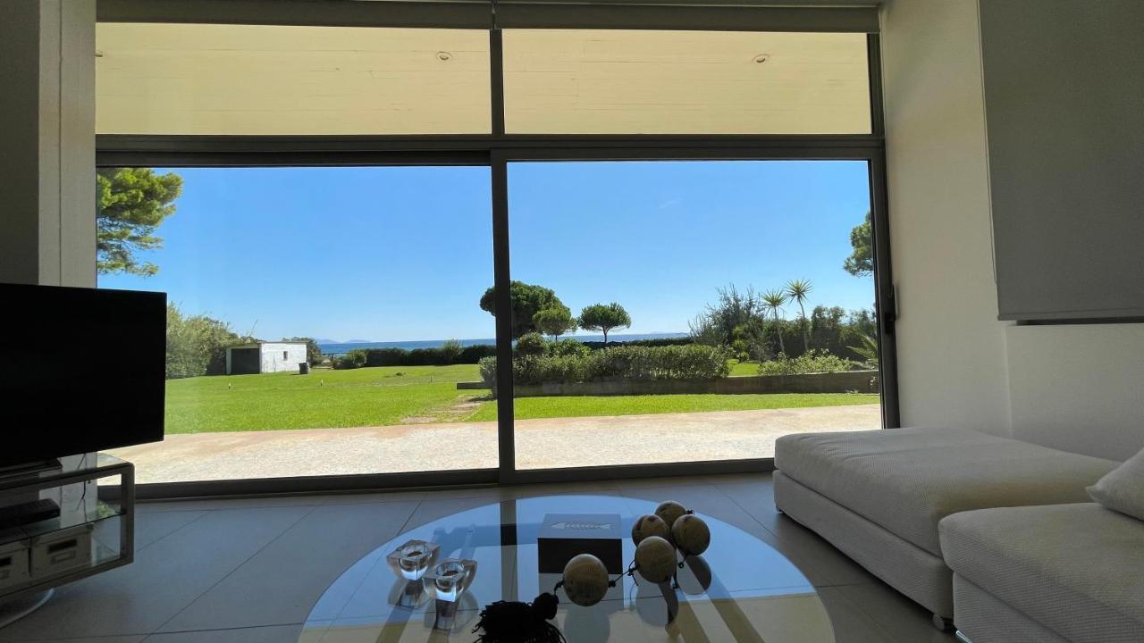 Beachfront Villa Hoopoe Schinias, Marathon Εξωτερικό φωτογραφία