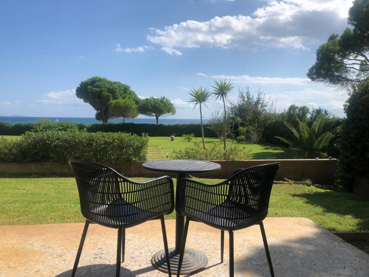 Beachfront Villa Hoopoe Schinias, Marathon Εξωτερικό φωτογραφία