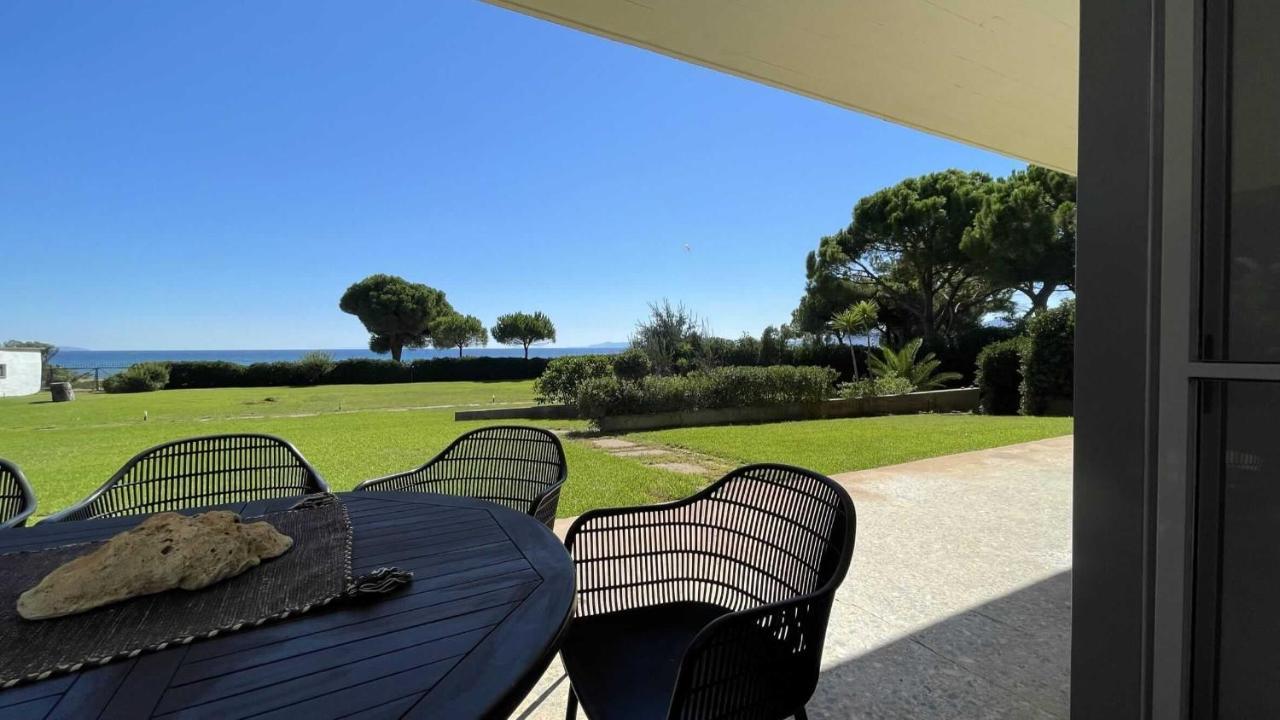 Beachfront Villa Hoopoe Schinias, Marathon Εξωτερικό φωτογραφία