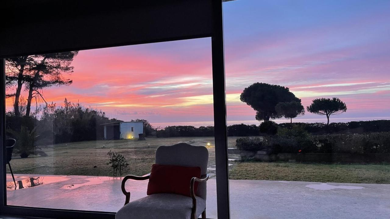 Beachfront Villa Hoopoe Schinias, Marathon Εξωτερικό φωτογραφία