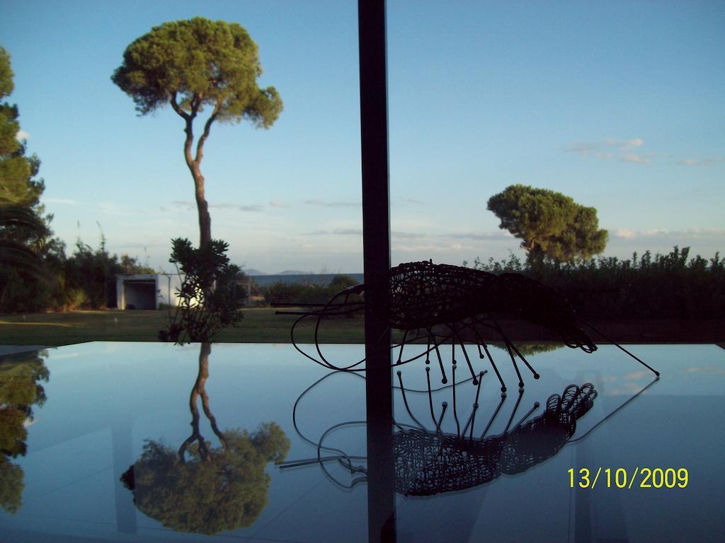 Beachfront Villa Hoopoe Schinias, Marathon Δωμάτιο φωτογραφία